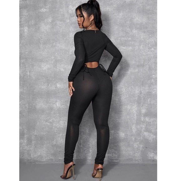 Unitard Jumpsuit - Picture 2 of 4